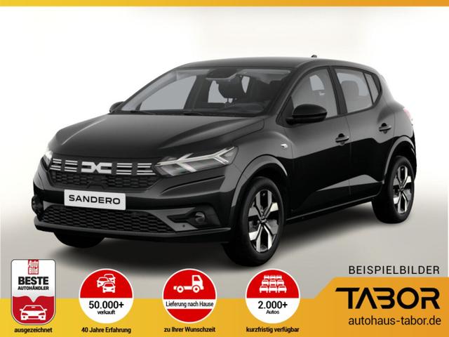 Dacia Sandero - Journey TCe 90 CVT Kam PDC vo/hi SHZ