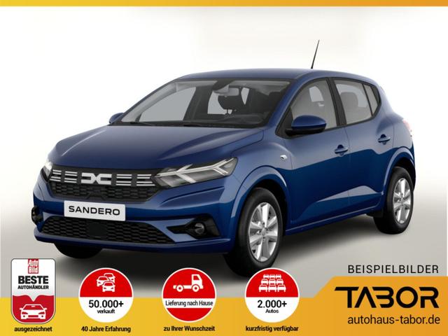 Dacia Sandero - Expression TCe 90 Kam PDC vo/hi