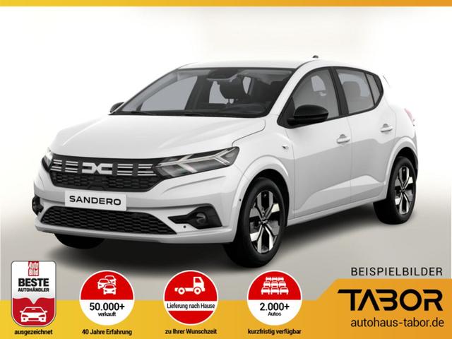 Dacia Sandero - Journey ECO-G 100 Kam PDC vo/hi