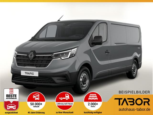 Renault Trafic Kastenwagen - Blue Lkw Komfort L2H1 3,1t dCi 170 EDC MY