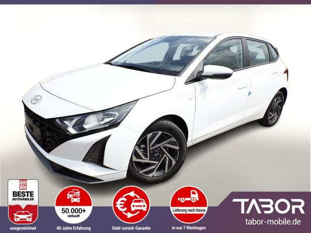 Hyundai i20 - Trend T-GDI 100 Totwinkel Nav DigiCo 16Z Kam