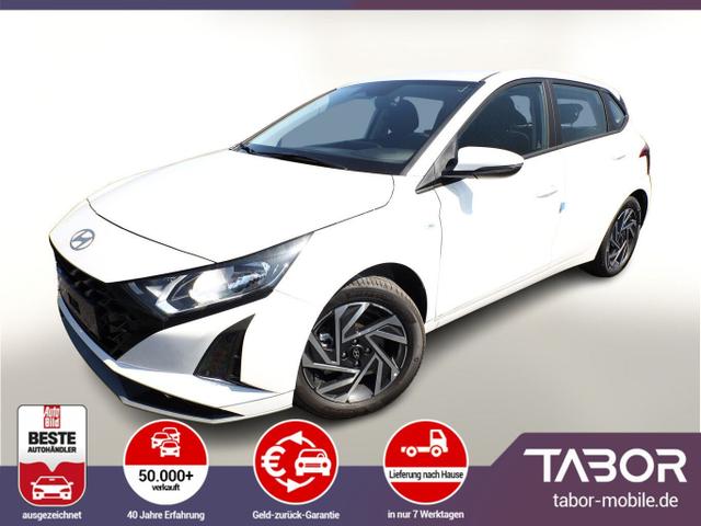 Hyundai i20 - Trend T-GDI 100 Totwinkel Nav DigiCo SHZ Kam