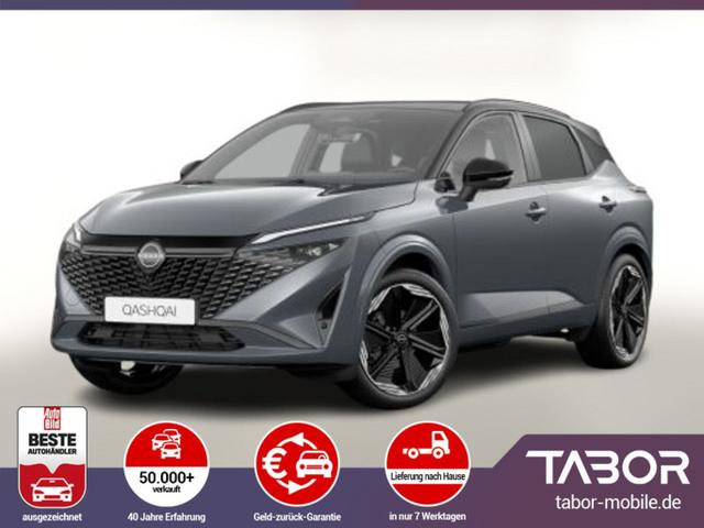 Nissan Qashqai - N-Design MHEV CVT 4WD FACELIFT Pano HUD