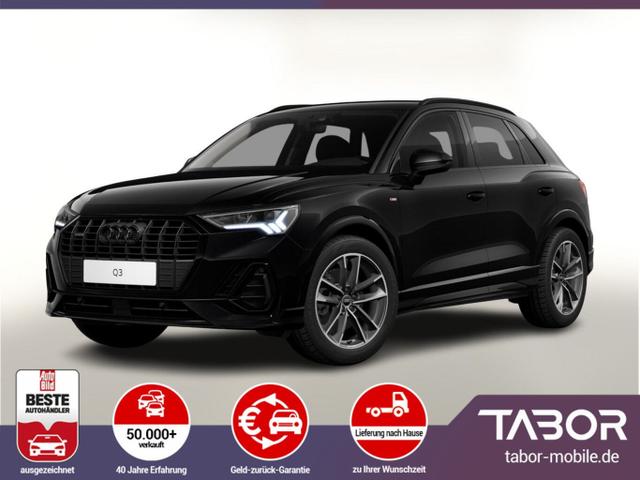 Audi Q3 - S line 40 TDI quattro Nav 19Z KomfortP ACC