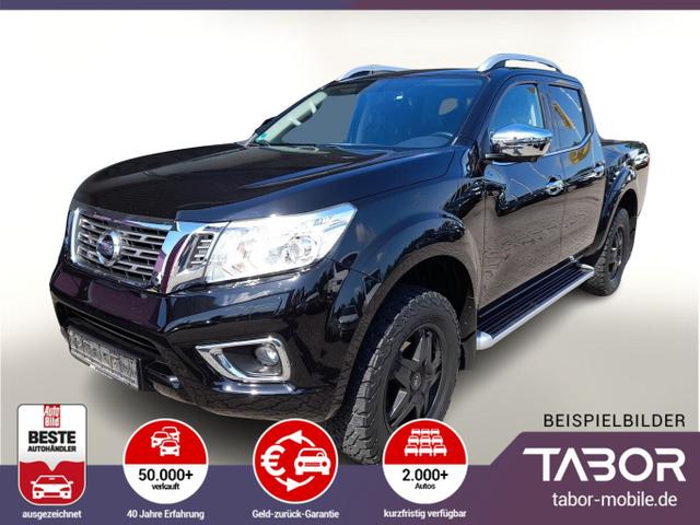 Nissan Navara - 2.3 dCi 190 Aut.Tekna DC 4x4 LED Nav Kam