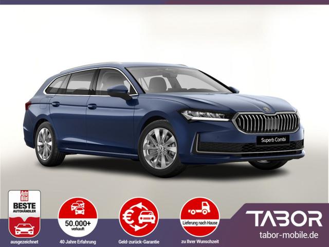 Skoda Superb Combi - eTSI DSG Selec NeuesMod AHK Nav EHK