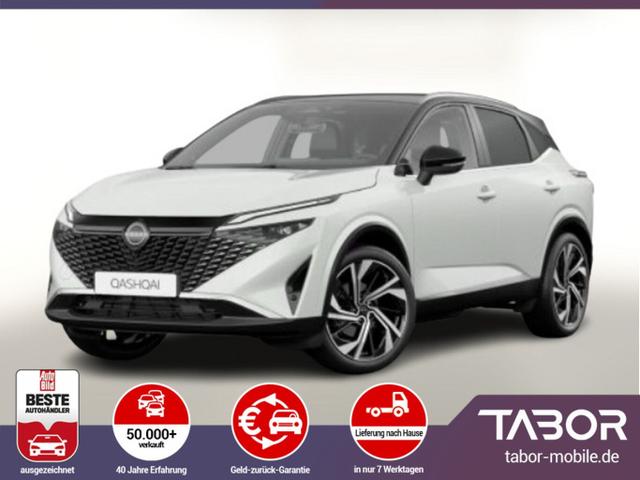 Nissan Qashqai - Tekna  MHEV 158 CVT 4WD FACELIFT Pano