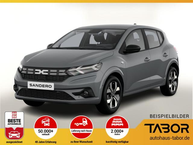 Dacia Sandero - Journey ECO-G 100 Kam PDC vo/hi SHZ