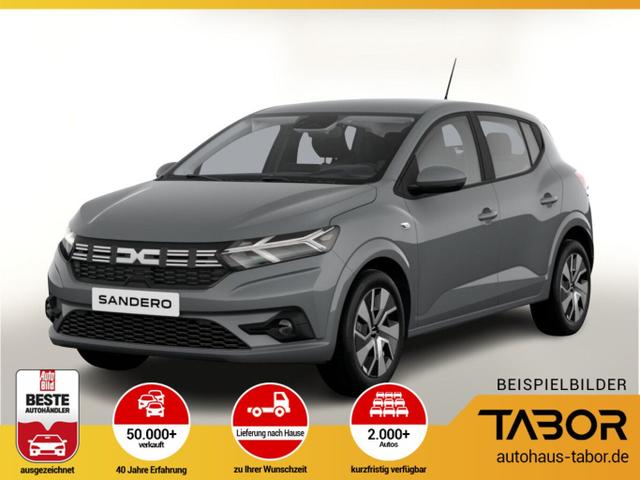 Dacia Sandero - Expression TCe 90 CVT Kam PDC vo/hi