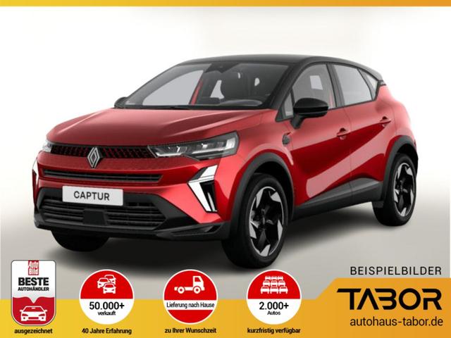 Renault Captur - Techno E-TECH Full Hybrid 145 ParkAssist