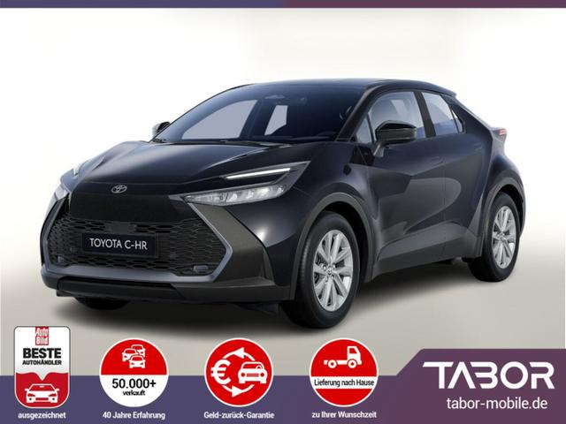 Toyota C-HR - 1.8 Hybrid 140 CVT DigiCo ACC Kam SmartKey