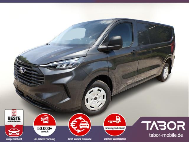 Ford Transit - Trend Custom TDCi 136 Aut 320 L2 LED Kam