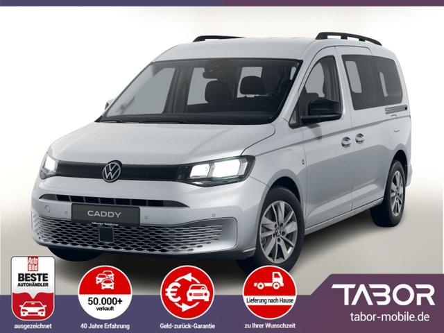 Volkswagen Caddy Maxi - 1.5 TSI 116 DSG DigCo Keyl AHK SHZ