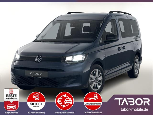 Volkswagen Caddy Maxi - 1.5 TSI 116 DSG DigCo Keyl AHK SHZ