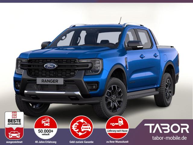 Ford Ranger - DoKa 2.0 EcoB 205 AT Wildtrak TechP52 Nav