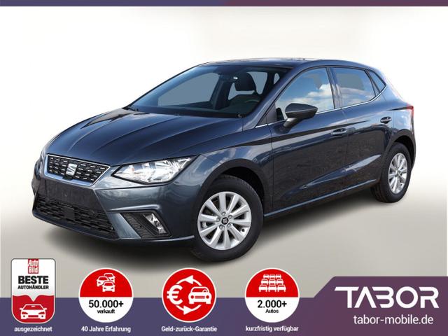 Seat Ibiza - 1.0 TSI 110 DSG XC TLeder PDC ACC FullL