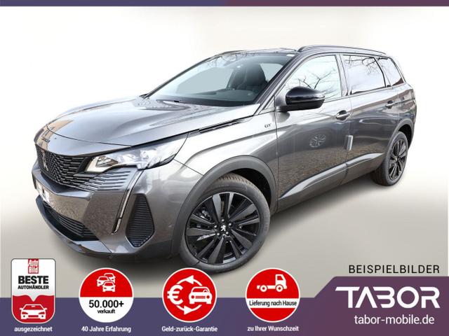 Peugeot 5008 - GT 130 EAT8 Pano Massage BlackPack 360° ACC