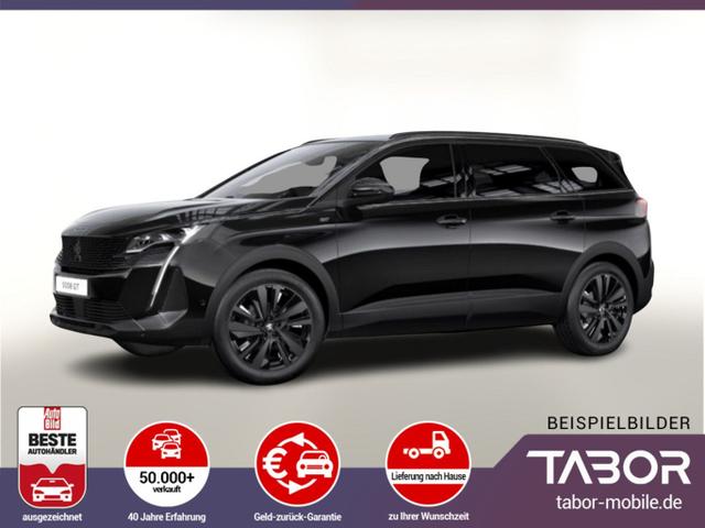 Peugeot 5008 - GT 130 EAT8 Pano Massage BlackPack 360° ACC