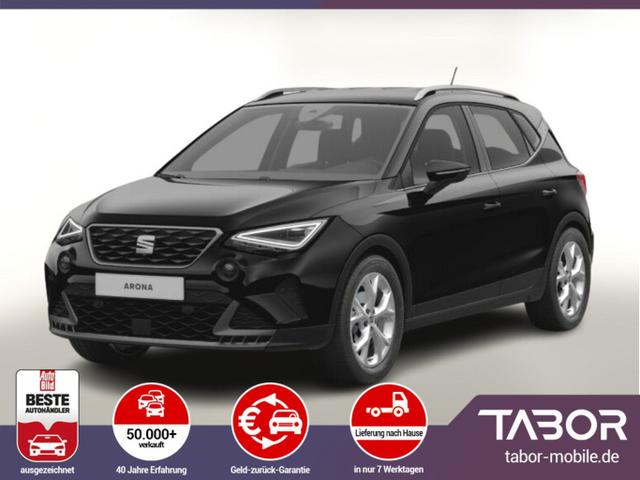 Seat Arona - FR 1.5 TSI 150 DSG Nav VollLED ACC 5J.Gar