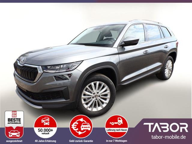 Skoda Kodiaq - TSI 150 DSG Amb 7-S Matrix ACC VirtC Kam