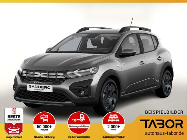 Dacia Sandero - Expression Stepway TCe 90 Kam PDC vo/hi