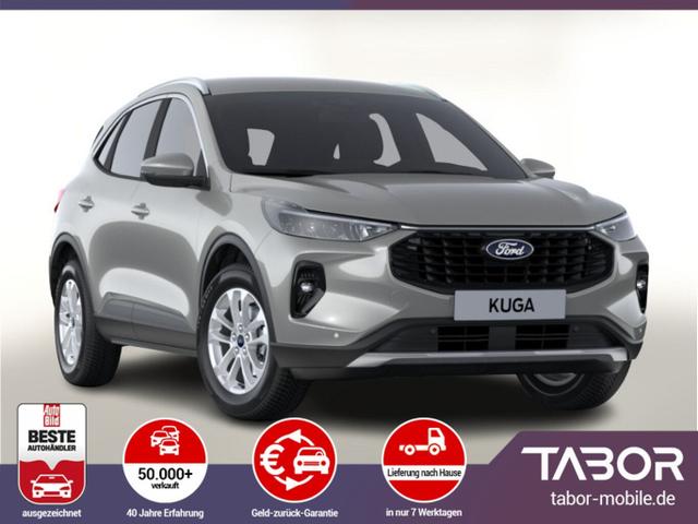 Ford Kuga - 1.5 EB 186 Aut. NEW MODEL Tit SHZ Nav Kam