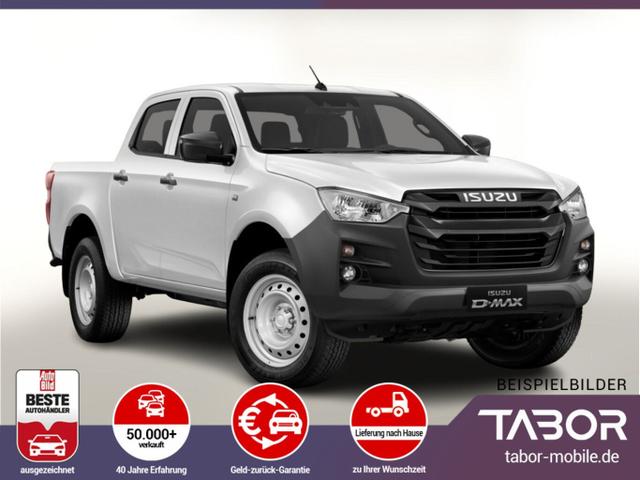 Isuzu - DoubleCab D-Max 163 4x4 L Keyl Klim LKA HSA 18Z