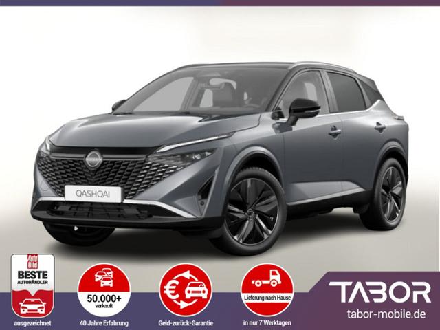 Nissan Qashqai - TEKNA MHEV CVT158 FACELIFT Pano HUD Bose