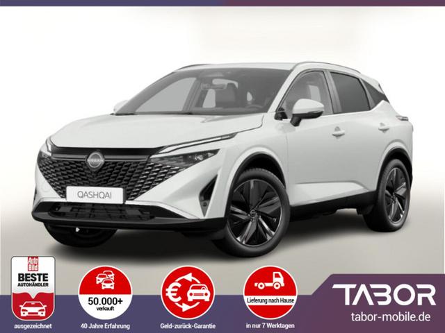 Nissan Qashqai - TEKNA MHEV CVT 158 4x4 FACELIFT Bose HUD