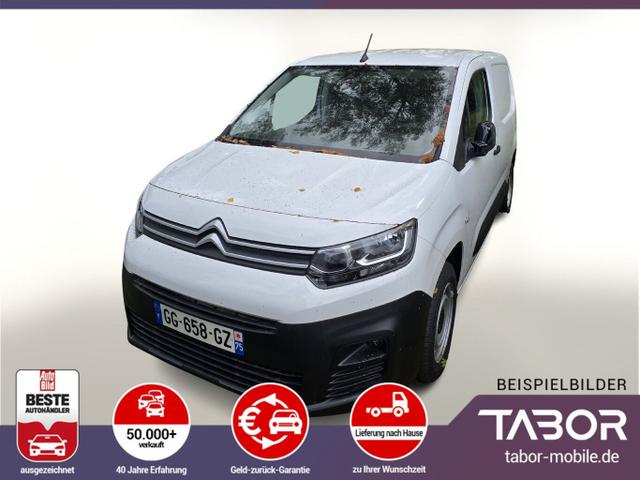 Citroën Berlingo Kastenwagen - Club 100 M Nav Kam 2xPDC MirrorL NSW BT