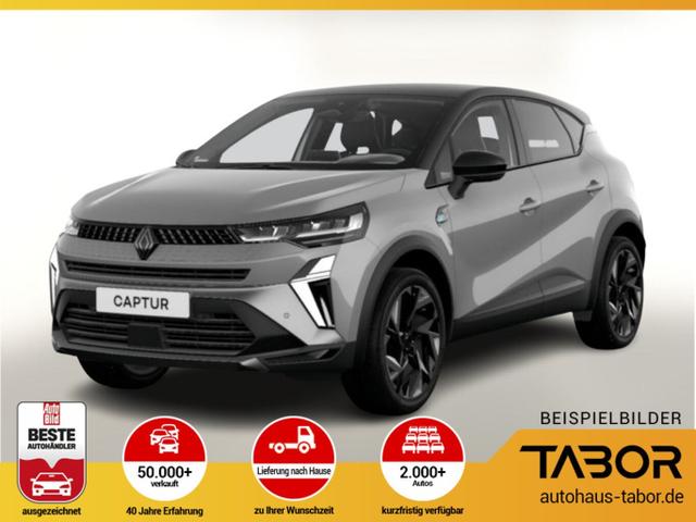 Renault Captur - Esprit Alpine Mild Hybrid 160 EDC