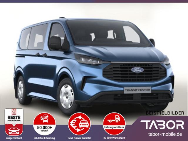 Ford Transit - Trend Custom Kombi TDCi 136 Aut 320L1 9S