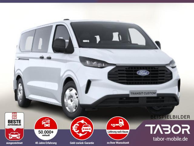 Ford Transit - Trend Custom Kombi TDCi 136 Aut 320L2 9S