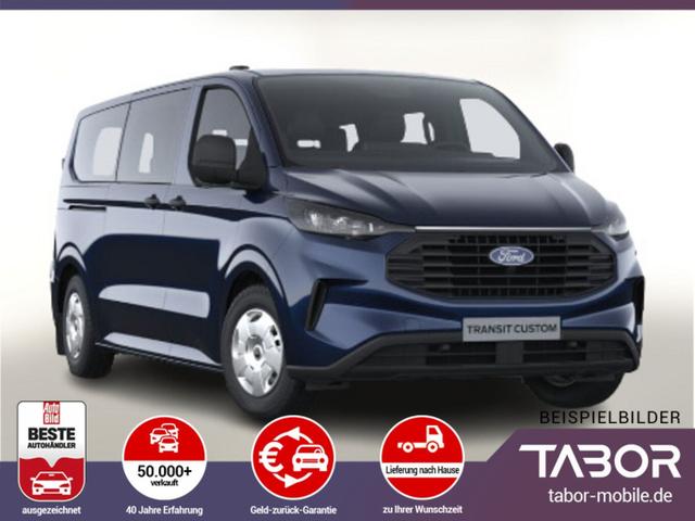 Ford Transit - Trend Custom Kombi TDCi 170 Aut 320L2 9S