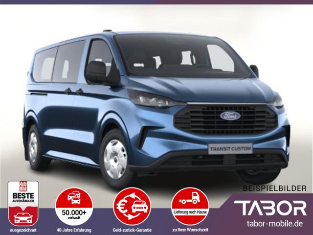 Ford Transit - Trend Custom Kombi TDCi 170 Aut 320L2 9S