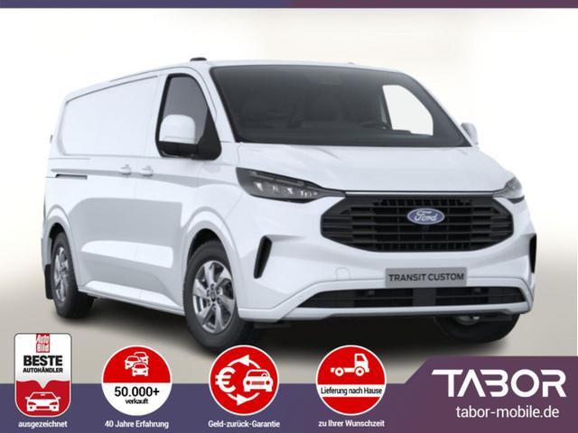 Ford Transit - Limited Custom TDCi 136 Aut 300 L2 SHZ