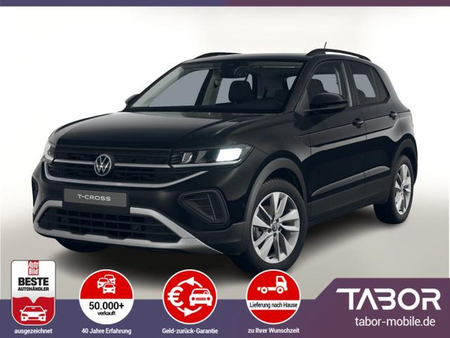 Volkswagen T-Cross - TSI 115 DSG IQDrive Nav SHZ Keyl ParkAs