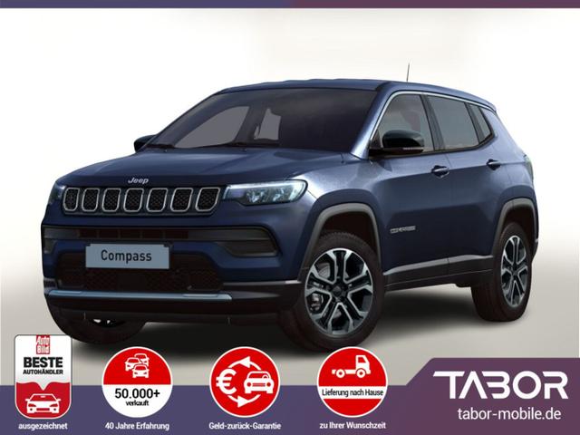 Jeep Compass - 1.5 MHEV 130 DTC Altitude ParkP SHZ Ucon