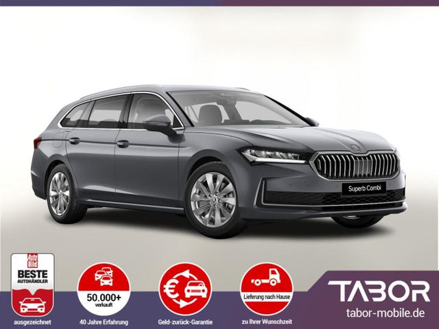 Skoda Superb Combi - eTSI DSG Selec NeuesMod AHK Nav EHK