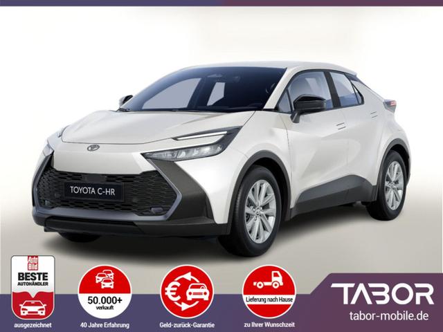 Toyota C-HR - 1.8 Hybrid 140 CVT DigiCo ACC Kam SmartKey