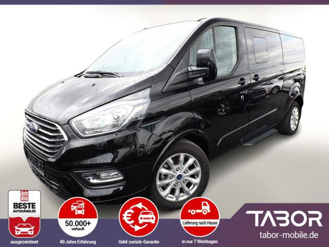 Ford Tourneo Custom - 2.0 TDCi 170 Aut Tit 320 L2 Blis