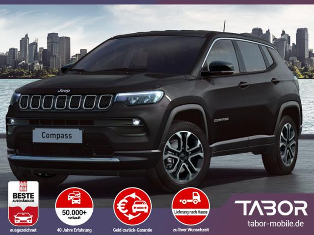 Jeep Compass - 1.5 MHEV 130 DTC Altitude ParkP SHZ Ucon