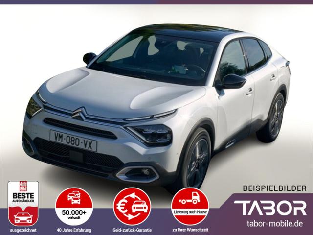 Citroën ë-C4 X - 136 Feel SHZ 11kWOBC MirrorL LED Kam PDC