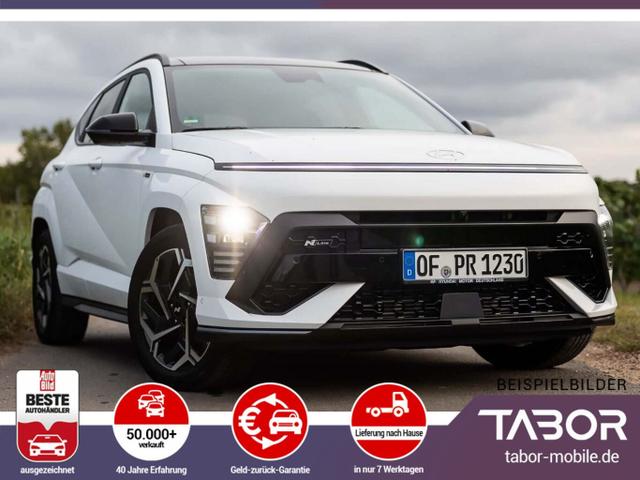 Hyundai KONA - N-LINE 1.6 GDI HEV 129 DCT MY25 Nav VirCo