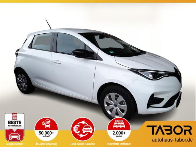 Renault ZOE - ZE50 R110 Kaufbatterie LED CCS