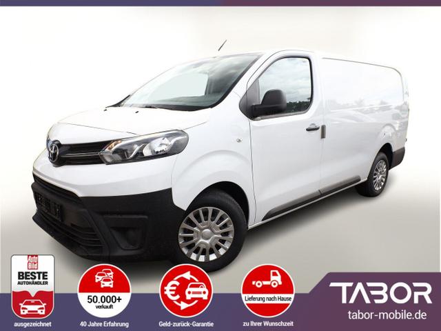 Toyota Proace Electric Kastenwagen - 2.0 D-4D L2 Smart Cargo PDC Klima