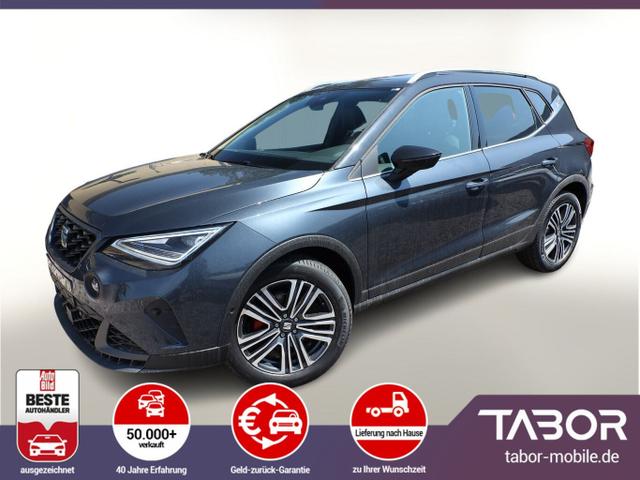 Seat Arona - FR 1.0 TSI 115 Nav DesignP VollLED 5J.Gar