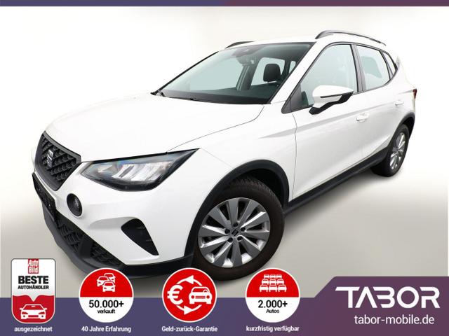 Seat Arona - Reference 1.0 TSI 95 PDC SHZ Klima 16Z