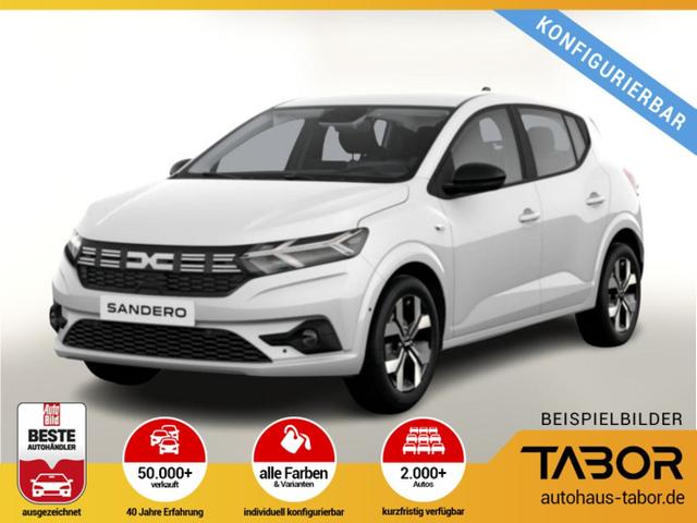 Dacia Sandero - Journey ECO-G 100