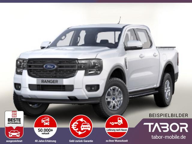 Ford Ranger - DoKa 2.0 EcoB 170 4x4 XLT AHK ACC Kam